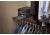 Stack-On Quick Access Safe w/Electronic Lock and Shelf,10x12.15x8.0in,Matte Black QAS-1512