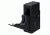 Stack-On Quick Access Safe Single Gun with Biometric Lock, Shelf QAS-1514-B