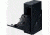 Stack-On Single Pistol Quick Access Safe,Matte Black QAS-1514