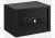 Stack-On Standard Personal Safe w/Biometric Lock,1 Shelf,13.88x9.88x9.88in,Matte Black PS-15-10-B