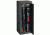 Stack-On Tactical Gun Cabinet: 2 Tactical Weapons and 14 Long Guns, Black/Silver hammertoneTC-16-GB-K-DS
