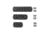 Stag Arms AR-15 M-LOK Aluminum Rail Section, 3 Slot, Black, STAG300291
