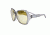 Stage Diva Clear Gray Frame Yellow Mirror Lens STG3069CY