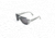 Stage Flyman  Sunglasses Gunmetal Frame Mirror Smoke Lens STG2654G