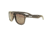 Stage Rebel Sunglasses Black Frame, Smoke Lens STG8001B