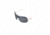 Stage Roadie Sunglasses White Smoke Frame Mirror Smoke Lens STG2973WM