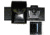 Stallion Leather Single Taser Cartridge Holder, Hi Gloss - ATH-3-B2