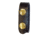 Stallion Leather Wide Belt Keeper, Black - BKA-2-BRASS