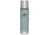 Stanley The Legendary Classic Bottle - 20oz, Hammertone Silver, 20 oz/0.59 L, 10-11345-003