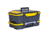 Stanley Tools Click N Connect 2-in-1 Tool Box, Black/Yellow, STST19900