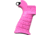 Stark Equipment AR Rifle Grip, AR-15, Hook Mount, Pink, ANG-HM-PK