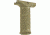 Stark Equipment Vertical Forward Grip, Green VF-GR