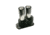 Stark SE-1 And SE-2 Grip Plug With AA Battery Storage Black