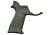 Stark SE-1 AR-15 Pistol Grip With CR123 Battery Storage OD Green