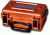 Starlight Case Internal Dimensions 4,5x6x10'' with Polyurethane Foam SC-0450610FL