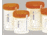 Starplex LeakBuster Specimen Containers, Starplex B902-1W 90 Ml (3 oz.) Containers