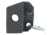 StatGear Kydex Keychain Sheath for Gerber Dime &amp; Leatherman Squirt, Black, GDIME-BLK
