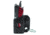 StatGear Kydex Keychain Sheath for Gerber Dime &amp; Leatherman Squirt, Carbon Fiber Black, GDIME-CF-BLK