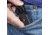 StatGear Kydex Keychain Sheath for Gerber Dime &amp; Leatherman Squirt, Carbon Fiber Black, GDIME-CF-BLK
