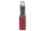 StatGear Kydex Keychain Sheath for Gerber Dime &amp; Leatherman Squirt, Carbon Fiber Red, GDIME-CF-RED