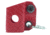 StatGear Kydex Keychain Sheath for Gerber Dime &amp; Leatherman Squirt, Carbon Fiber Red, GDIME-CF-RED