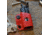 StatGear Kydex Keychain Sheath for Gerber Dime &amp; Leatherman Squirt, Carbon Fiber Red, GDIME-CF-RED