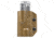 StatGear Kydex Sheath for Leatherman Free P4, Carbon Fiber Brown, LP4-CF-BRN