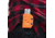 StatGear Kydex Sheath for Leatherman Free P4, Carbon Fiber Orange, LP4-CF-ORNG