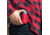 StatGear Kydex Sheath for Leatherman Free P4, Carbon Fiber Red, LP4-CF-RED