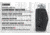 StatGear Kydex Sheath for Leatherman Skeletool Models, Carbon Fiber Black, LSKEL-CF-BLK