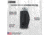 StatGear Kydex Sheath for Leatherman Skeletool Models, Carbon Fiber Black, LSKEL-CF-BLK