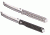 StatGear Pocket Samurai Titanium Keychain Folding Knife