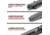 StatGear Skrawl Bolt-Action Tactical Pen, Black, SKRAWL