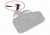 SteadyMount 3-Way Pan Head for SteadyMount Universal Optics / Photographic Mount