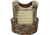 Stealth Armor Systems Dragon Skin 2022 B4C Patrol Vest, Multicam, Small, DS22T2-B4C-PV-413