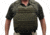 Stealth Armor Systems Dragon Skin 2022 B4C Patrol Vest, Ranger Green, Small, DS22T2-B4C-PV-313