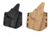 Stealth Operator Conceal Carry Full Size Holster, Black, Coyote