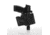 Stealth Operator Micro Compact OWB Holster, For Glock 42/43/43X/Sig P365X/P365XL/Springfield Hellcat/Taurus GX4/Smith &amp; Wesson M&amp;P Shield Plus, Right Hand, Black, H50060
