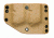 Stealth Operator Twin Mag Holster, Coyote H60067