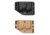 Stealth Operator Twin Mag Holster, Black, Coyote