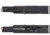 Steambow K2 3.94in Fixed Blade Knife, Polymer, Silver/Black, 0000756