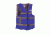 Stearns Classic Series Life Vest, Blue, Universal, CM1011410007-4