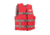 Stearns Classic Series Life Vest, Red, Oversize, CM1011410007-2
