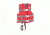 Stearns 5971 Poly Boat Life Vest - Infant, Red, CM1011410002-1