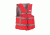 Stearns Classic Series Life Vest, Red, Universal, CM1011410007-6