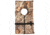 Stearns PFD 1540 Adult Type II, Oversized, Max 4 Camo, Per 1 187822