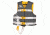 Stearns PFD 3004 Child Classic Series Nylon Life Vest, Gold 187830