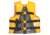 Stearns 3050 Watersport Life Vest - Youth, Gold, CM1011410002-5