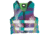 Stearns 7855 V1 Flotation Life Vest - Women's, Pink/Blue, Extra Large, CM1011410002-52