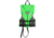 Stearns 7976 Heads Up Type II Life Vest - Youth, Green, CM1011410001-1